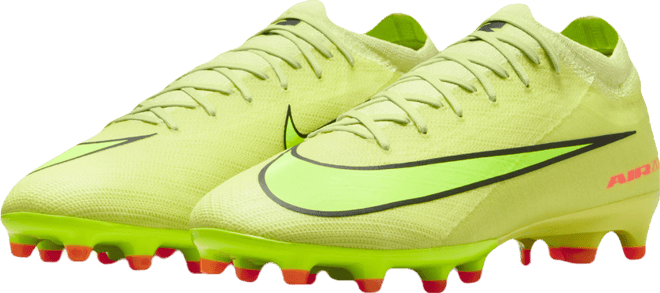 Nike Mercurial Vapor 16 Pro รองเท้าสตั๊ดฟุตบอลไม่หุ้มข้อสำหรับพื้นสนามหญ้าเทียม