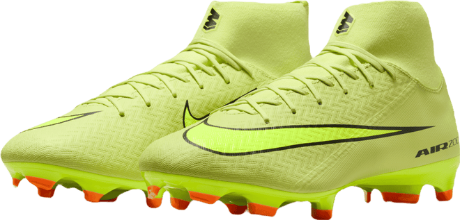Nike Mercurial Superfly 10 Academy 多種場地高筒足球釘鞋