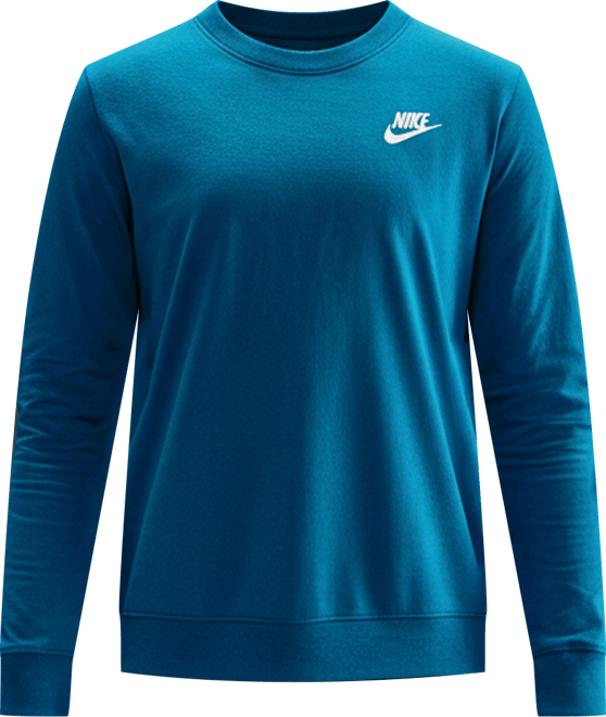 Nike Sportswear Club Fleece Big Kids' Sweatshirt