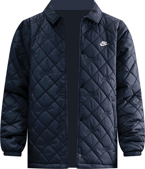 Nike Club Men's Coaches Jacket