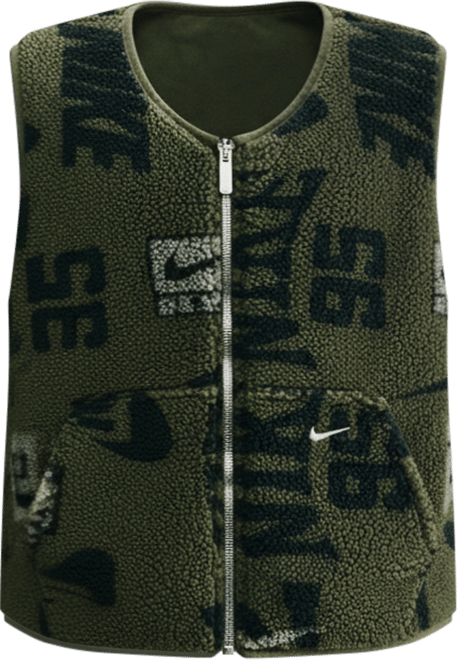 Nike Sportswear Women's High-Pile Fleece Vest