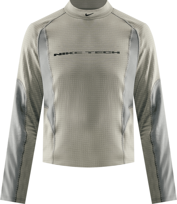 나이키 테크 남성 베이스 레이어 긴팔 탑