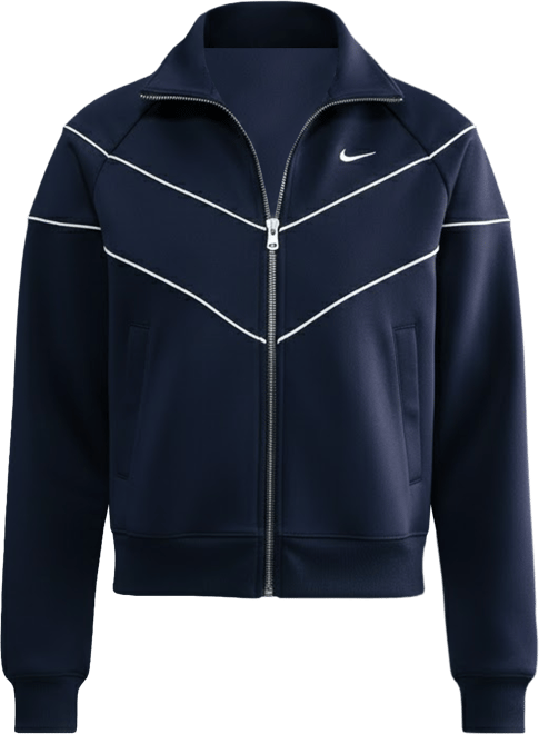 나이키 스포츠웨어 윈드러너 여성 니트 재킷