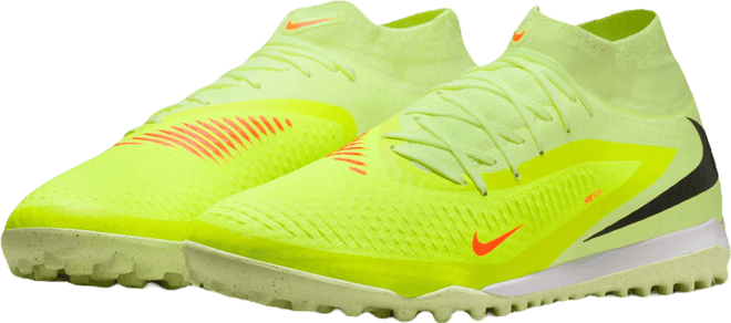 Nike Phantom 6 High Academy Tacos de fútbol para pasto sintético (turf)