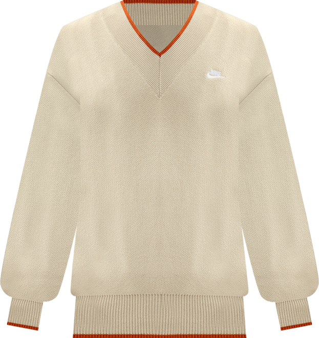 나이키 스포츠웨어 클럽 남성 브이넥 스웨터