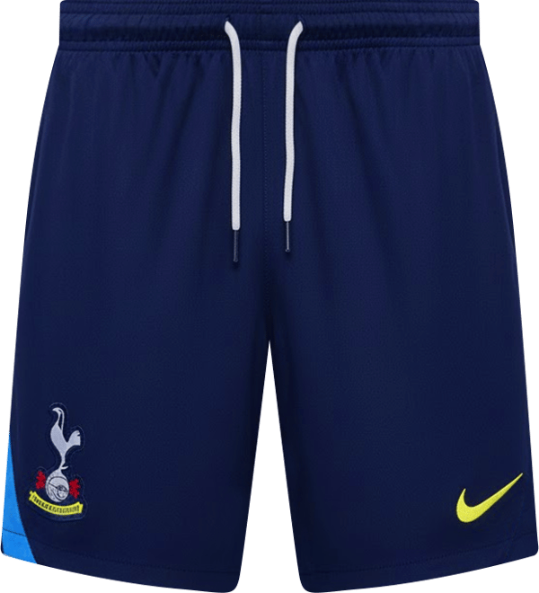 Tottenham Hotspur Strike Third Men's NIke Dri-FIT Total 90 Football Knit Shorts