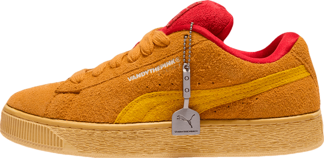 PUMA x VANDYTHEPINK Suede XL Men's Sneakers