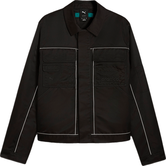 PUMA x ASTON MARTIN ARAMCO F1® TEAM Men's Jacket