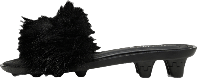 FENTY x PUMA Women's Chic Fur Slides