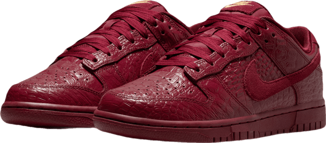 Nike Dunk Low Tenis para mujer