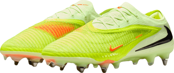 Nike Phantom 6 Low Elite Soft-ground Football Boot
