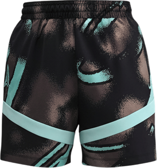 JA Men's Dri-FIT 15cm (approx.) Icon Basketball Shorts