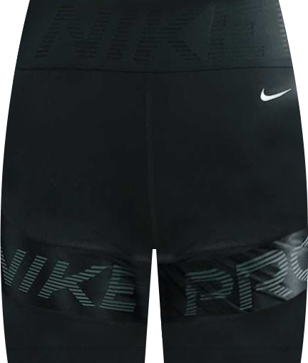 Nike Pro Sculpt Women's Dri-FIT High-Waisted 12.5cm (approx.) Biker Shorts