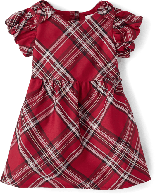 holiday dress for toddler Carter's Baby & Toddler Girl Holiday Dress