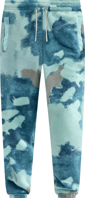 Nike Pants de básquetbol de hombre Therma-FIT Sherpa