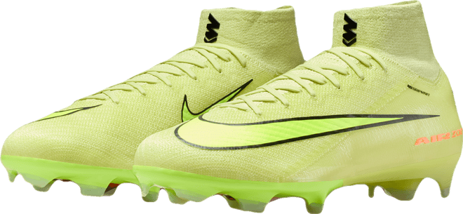 Nike Mercurial Superfly 10 Elite Firm-Ground High-Top Soccer Cleats