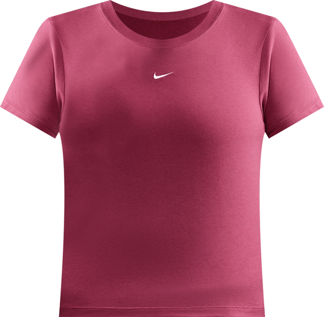 Nike Sportswear Chill Knit Playera corta para mujer (talla grande)