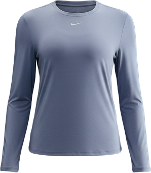 Nike One Classic Women's Dri-FIT Long-Sleeve Top