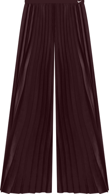 ナイキ スポーツウェア ウィメンズ プリーツパンツ