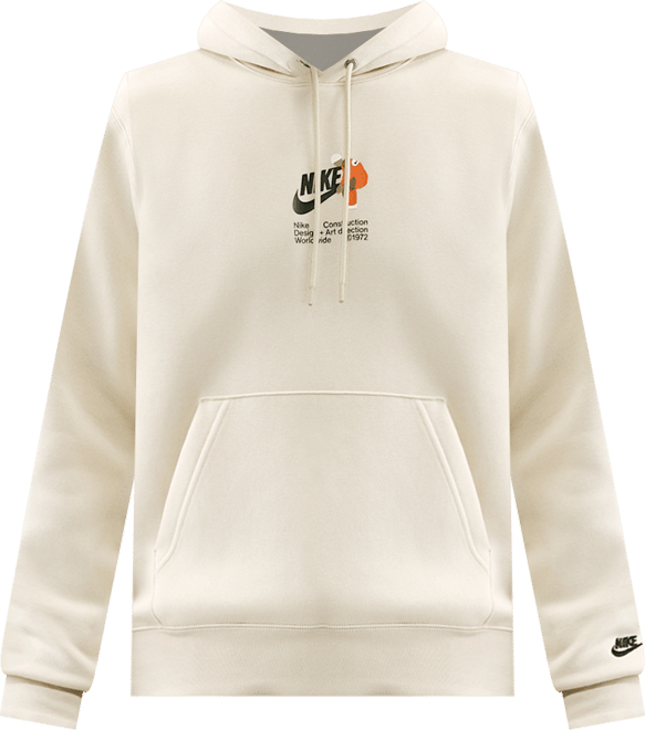 나이키 스포츠웨어 클럽 남성 플리스 풀오버 후디