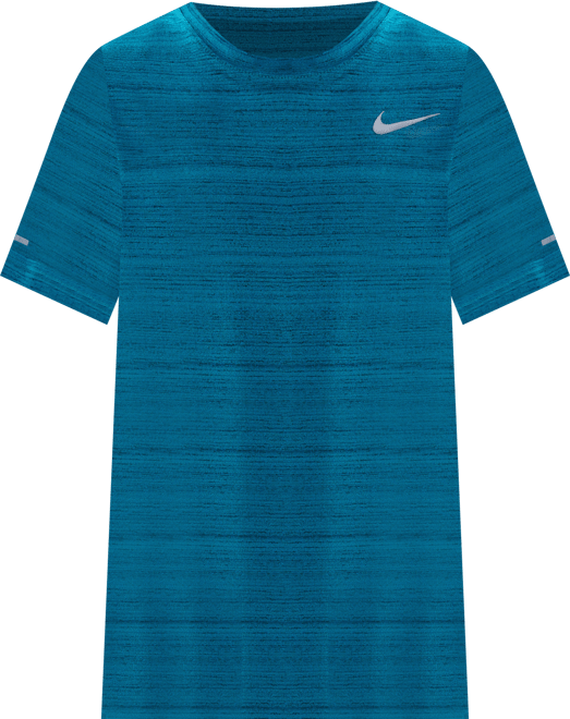 Nike Dri-FIT Miler Older Kids' (Boys') Training Top
