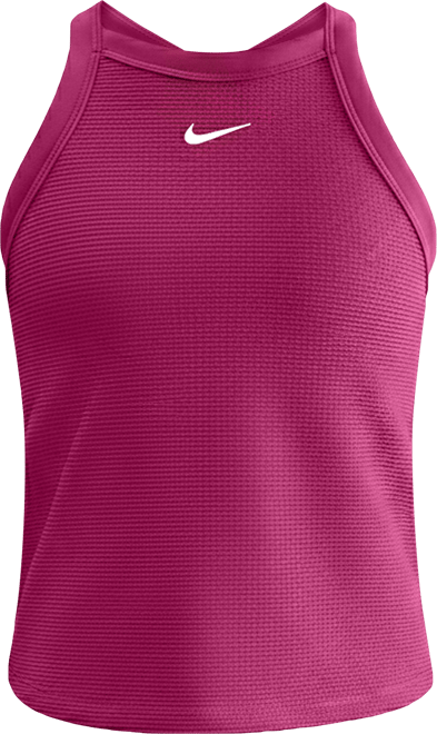 Nike Girls' High-Neck Tank Top