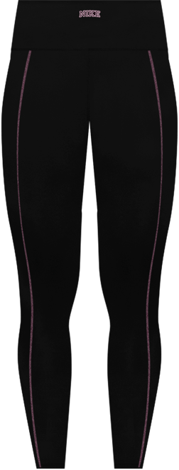 Nike One Women's High-Waisted Full-Length Leggings