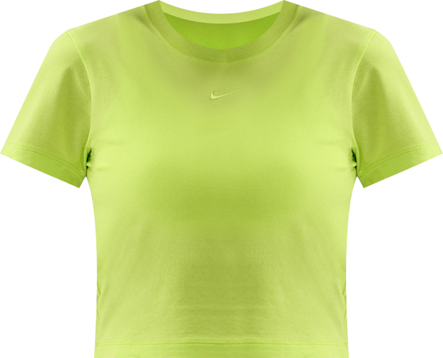 Nike Sportswear Chill Knit Women's Cropped T-Shirt