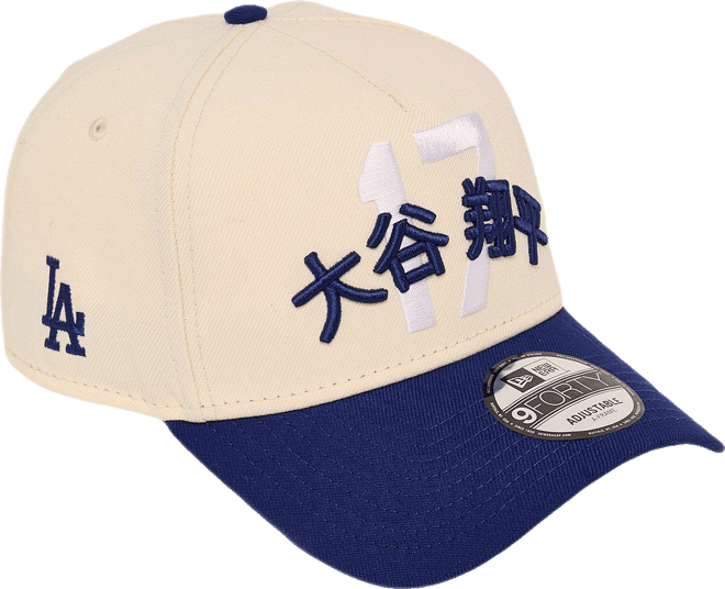 New Era Los Angeles Dodgers Shohei Ohtani MLB 9FORTY A-Frame
