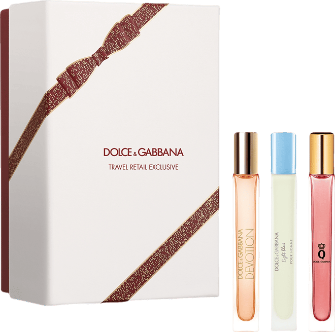 Dolce&Gabbana 3-Pc. Travel Spray Set - Macy's