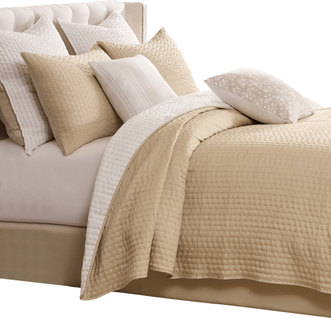 Homestead Modern Artisan 3-Pc. Quilt Set, Full/Queen