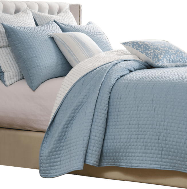 Homestead Modern Artisan 3-Pc. Quilt Set, King/California King