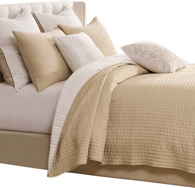 Homestead Modern Artisan 3-Pc. Quilt Set, King/California King