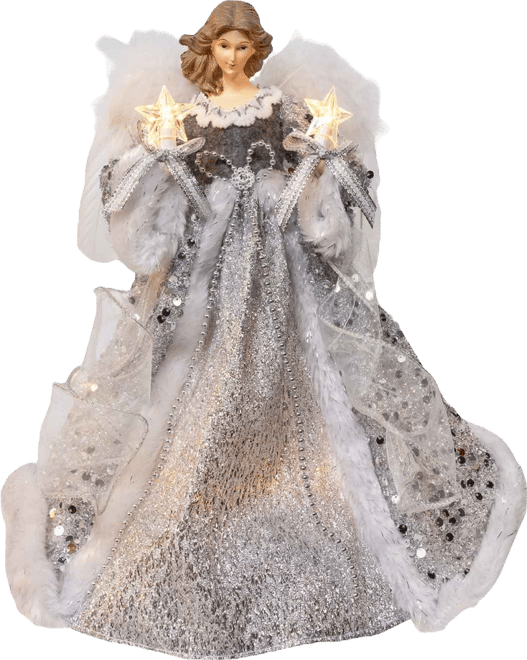 14-Inch Angel Tree Topper