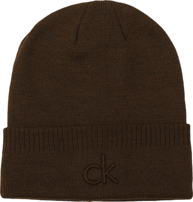 Men's Embossed Logo Cuff Hat