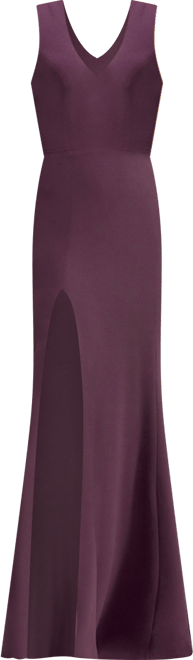 Women's Sandra V-Neck Gown