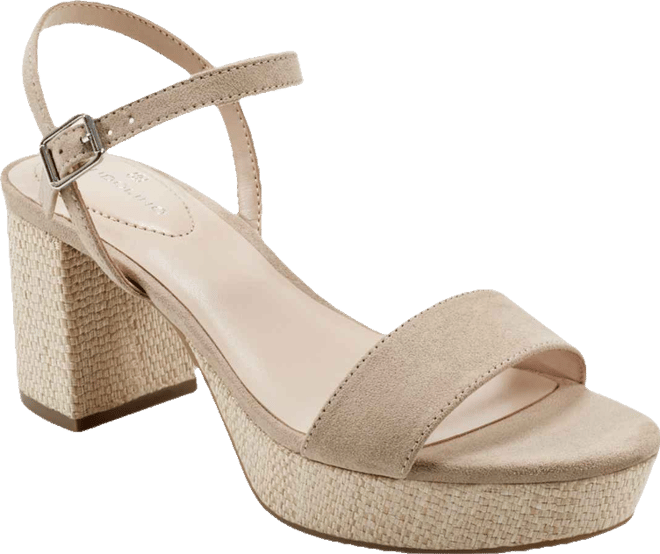 Women's Pennie Platform Block Heel Sandals