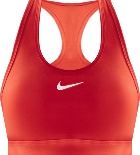 Women's Swoosh Padded Sports Bra