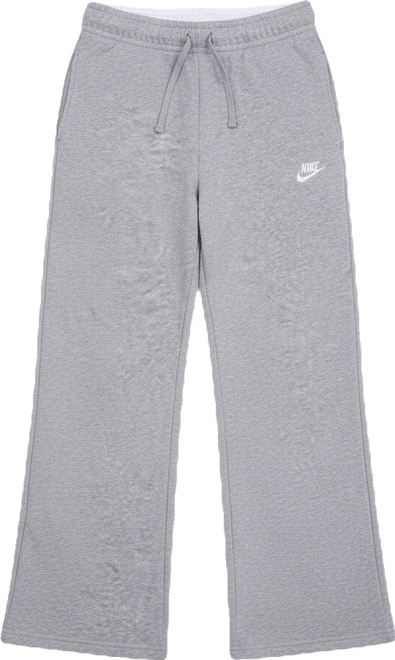 Women's Sportswear Club Fleece Mid-Rise Wide-Leg Sweatpants