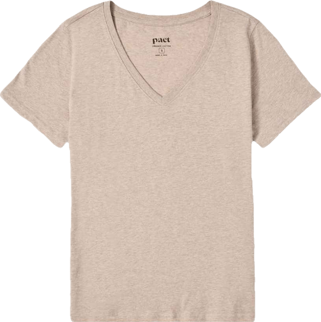 Women's Softspun V-Neck Tee