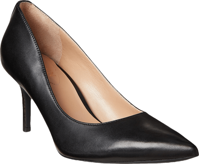 Lauren Ralph Lauren Women's Lanette Pointed Toe Pumps - Macy's