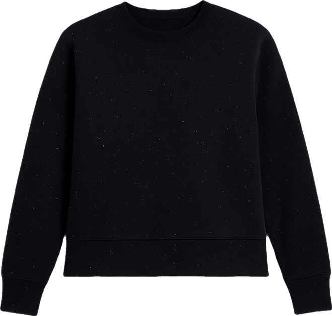 Women's Fleece Crewneck Sweatshirt, Macy's Exclusive