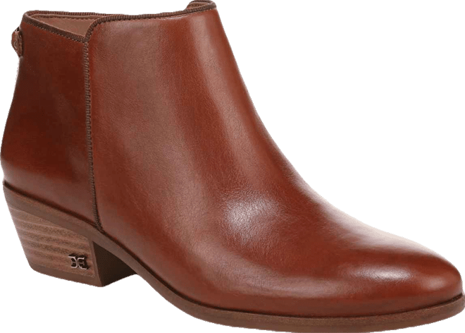 Women's Petty Zip Short Boots