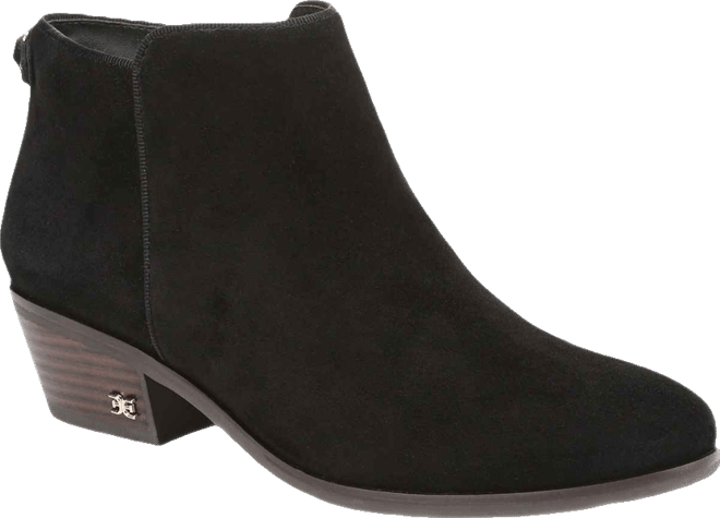 Women's Petty Zip Short Boots