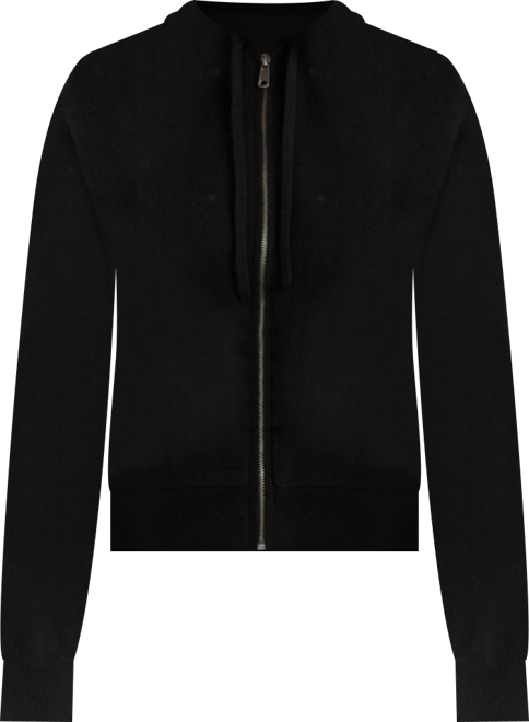 Women's Pure Cashmere Zip Hoodie