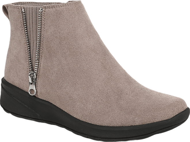 Women's Gage Washable Zipper Short Ankle Boots