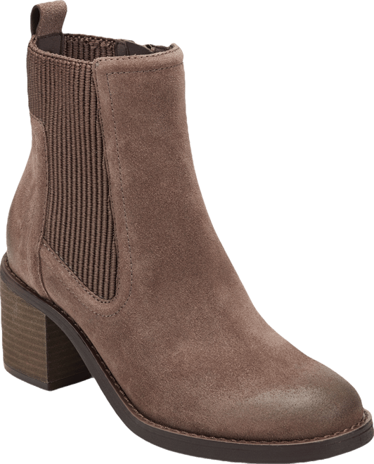 Women's Yosline Block Heel Dress Booties