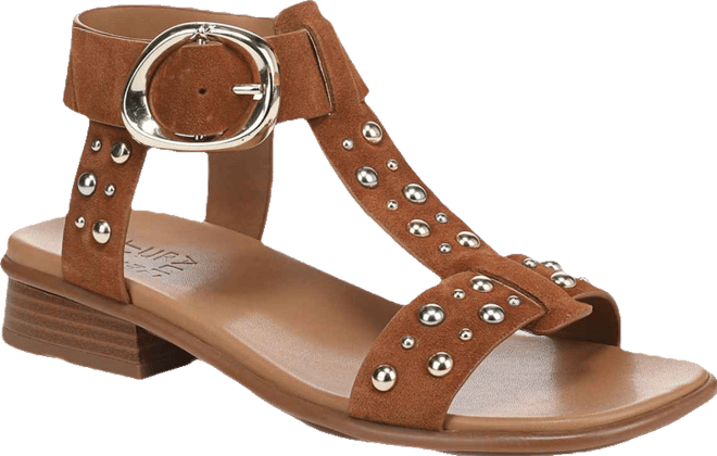 Women's Brandy-Stud Strappy Sandals