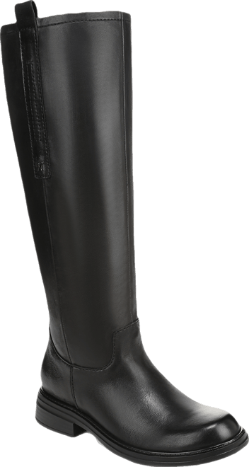 Women's Ontime Wide Calf Zip Tall Boots