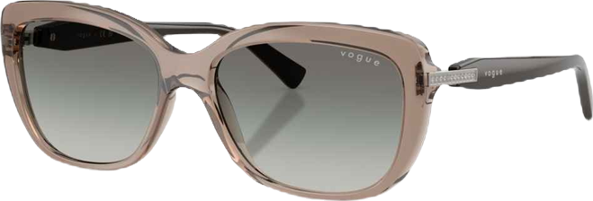 Women's Butterfly Sunglasses, VO5678SB